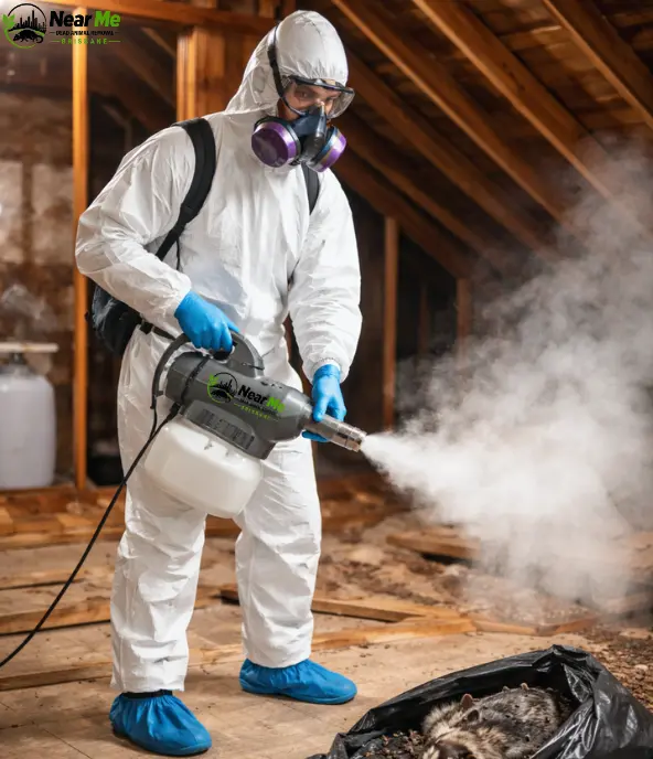 Professional Animal Removal Team New Beith